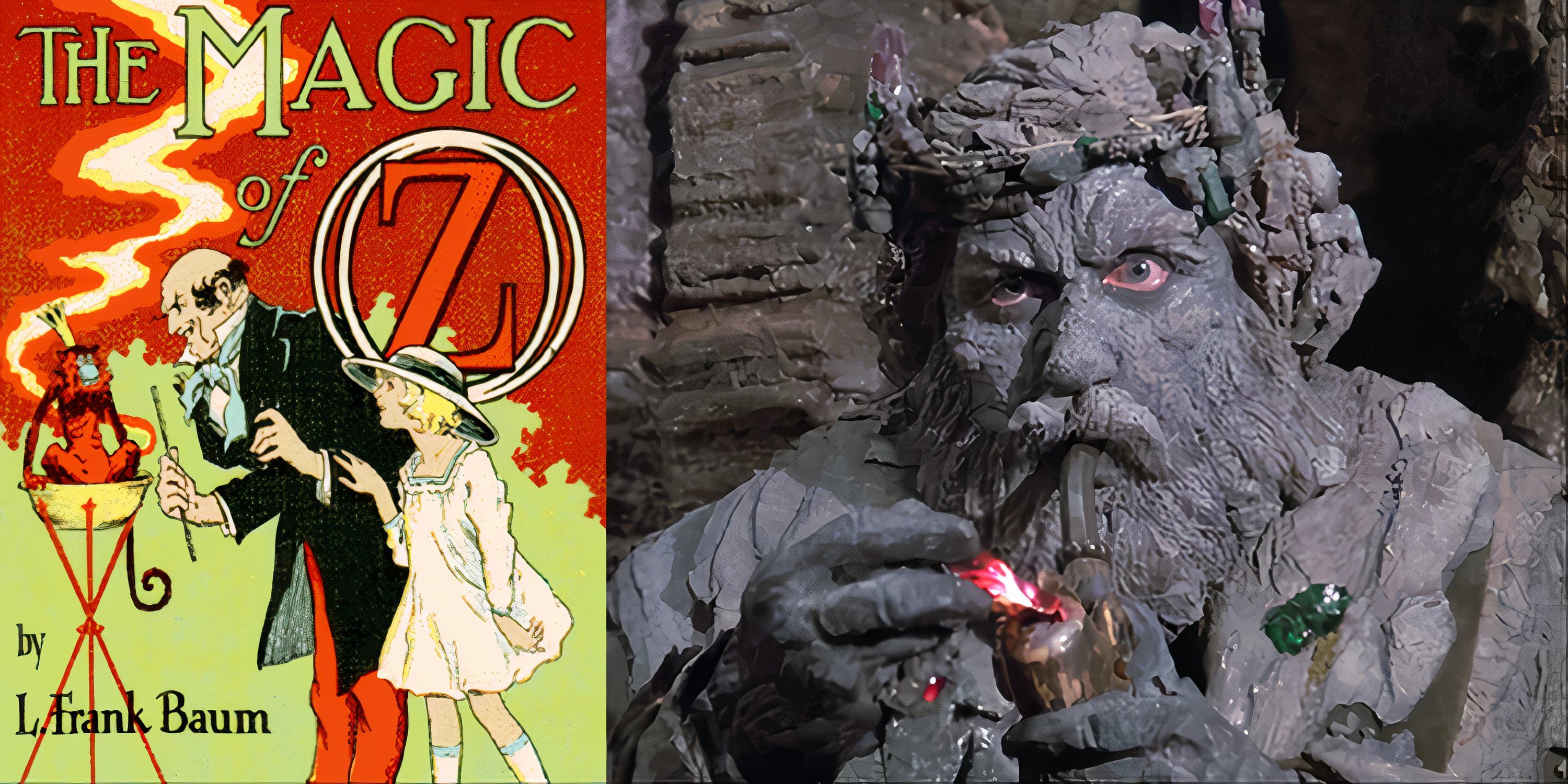 The Wizard Of Oz: The Complete Book Series In Chronological Order