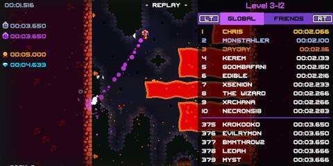 Splodey game ranking