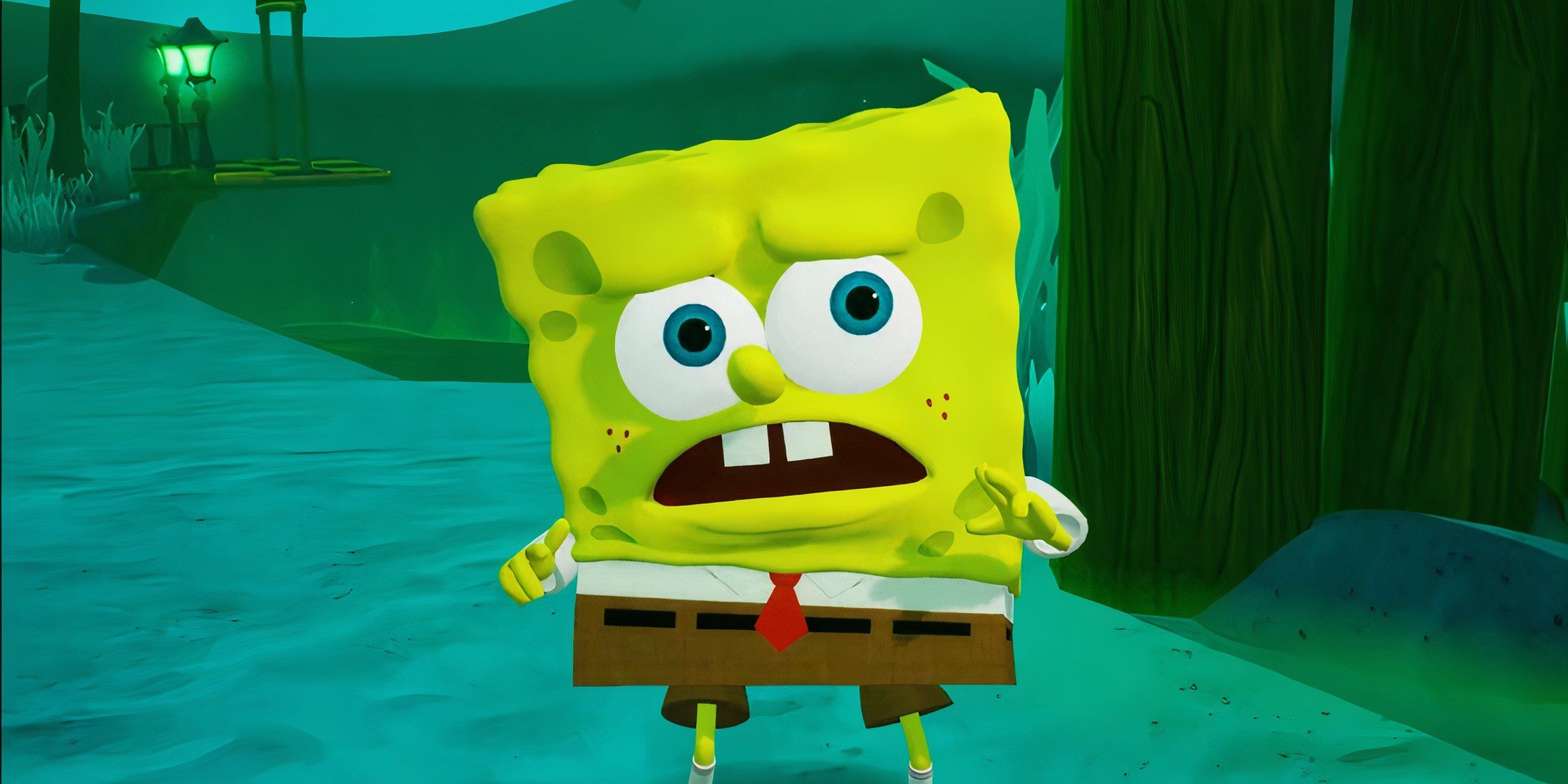 SpongeBob Halloween Trailer Thumb