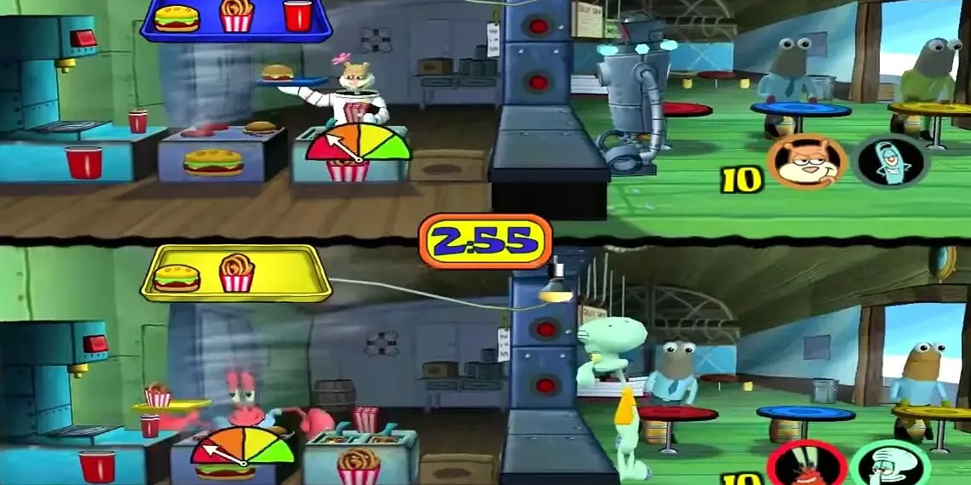 Best SpongeBob Games, Ranked