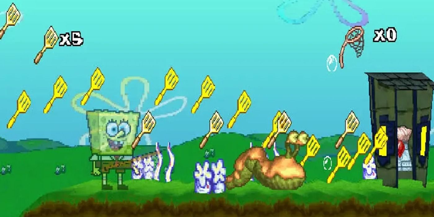 Best SpongeBob Games, Ranked