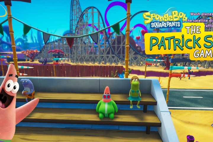 Patrick Video SpongeBob SquarePants: The Patrick Star Game - Guides | GameRant