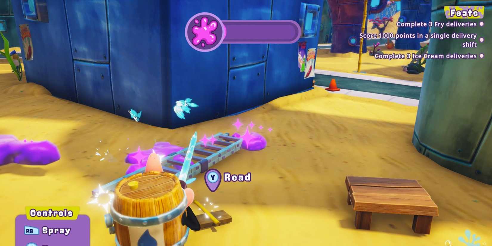 spongebob-squarepants-the-patrick-star-game-squirrel-appreciation-day