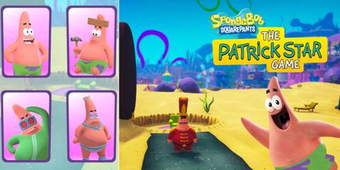 spongebob-squarepants-the-patrick-star-game-unlock-all-costumes