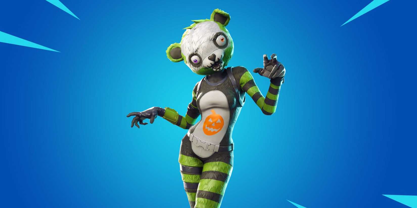 Spooky Team Leader Fortnite