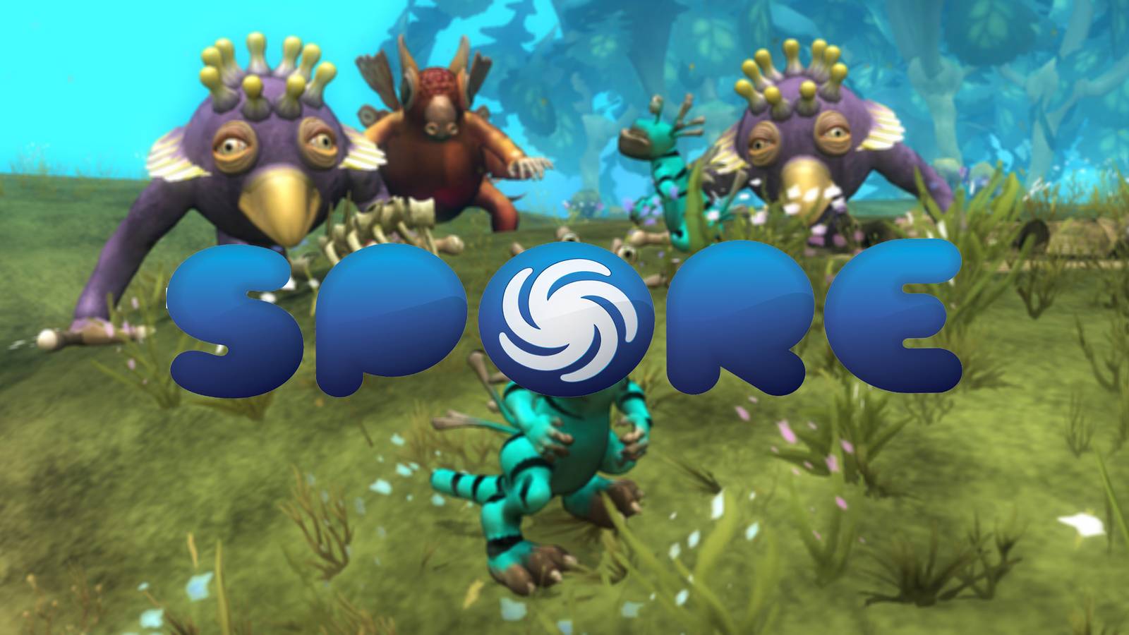 Spore receives news update after 5 years
