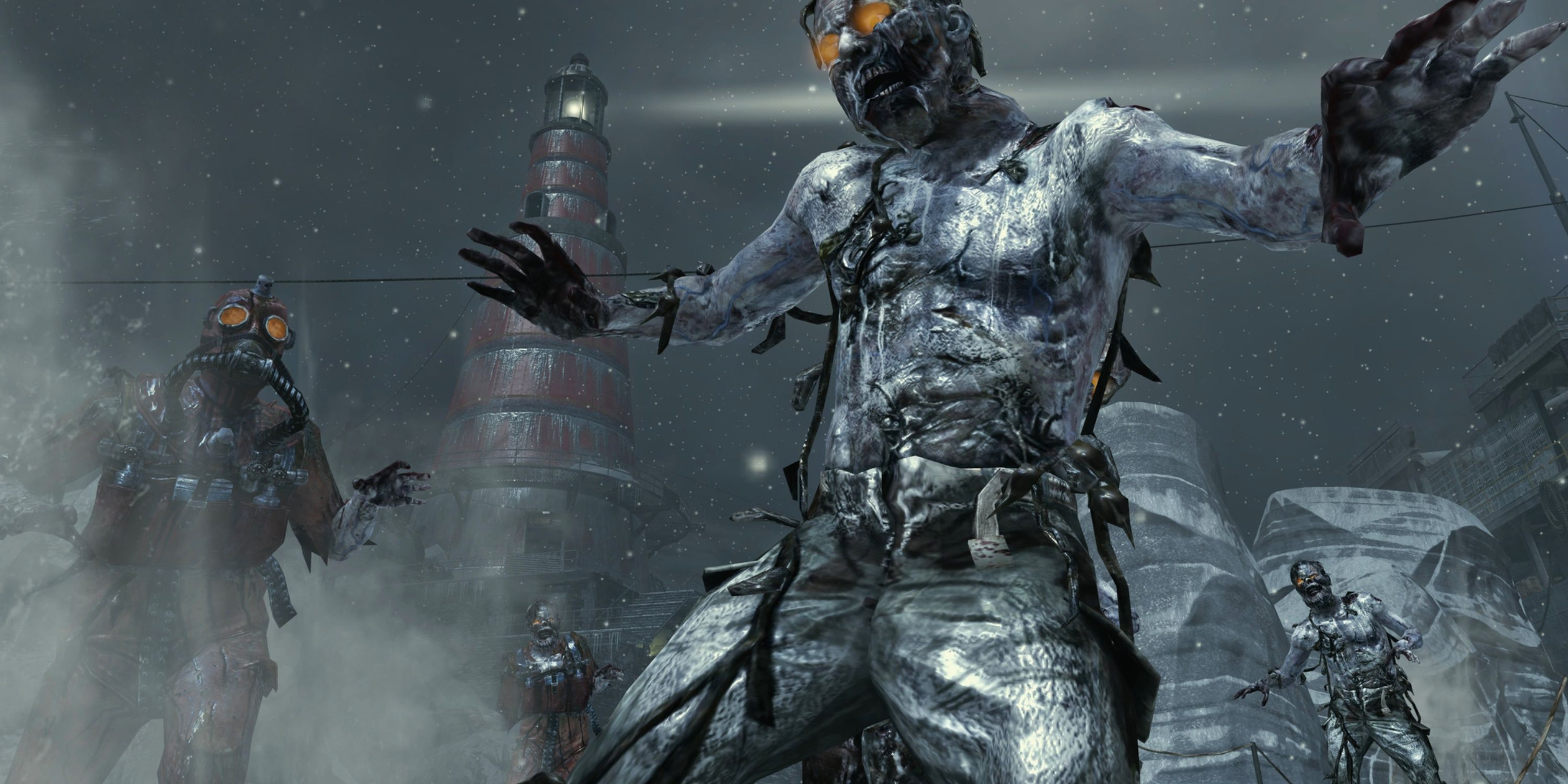 Best Zombies Modes In Call Of Duty Games