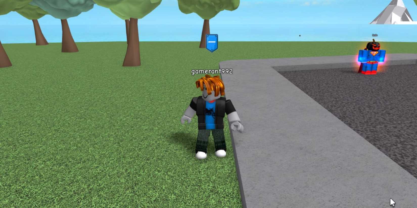 Spts: Return Of The Reaper character