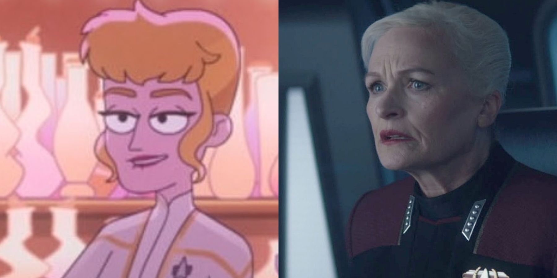 Star Trek: Who Is Elizabeth Shelby?