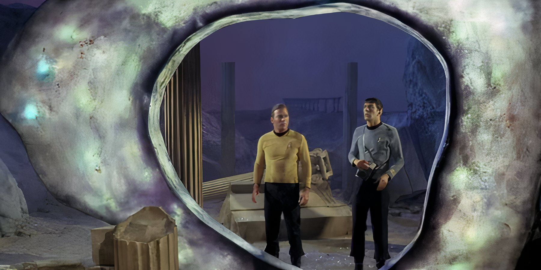 Star Trek: Lower Decks Season 5 Takes a Subtle Dig at One of Roddenberry's Golden Rules