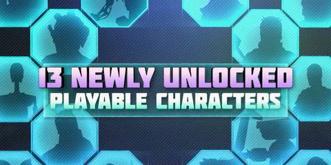 Star Wars Episode 1: Jedi Power Battles 13 New Playable Characters