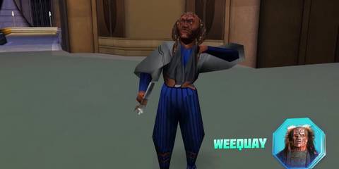 Star Wars Episode 1: Jedi Power Battles Weequay