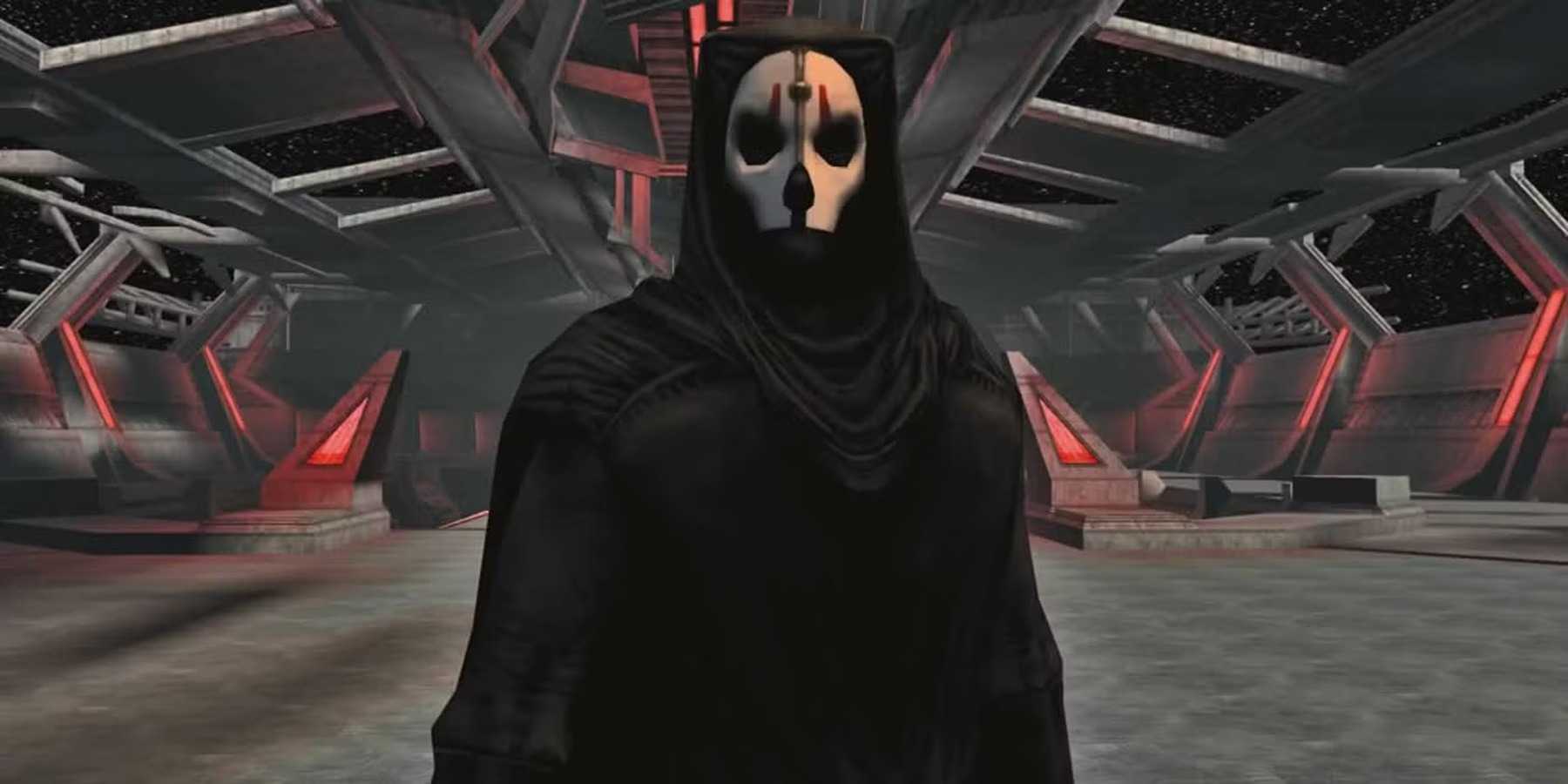 Star Wars KOTOR 2 remake bocor, Darth Nihilus