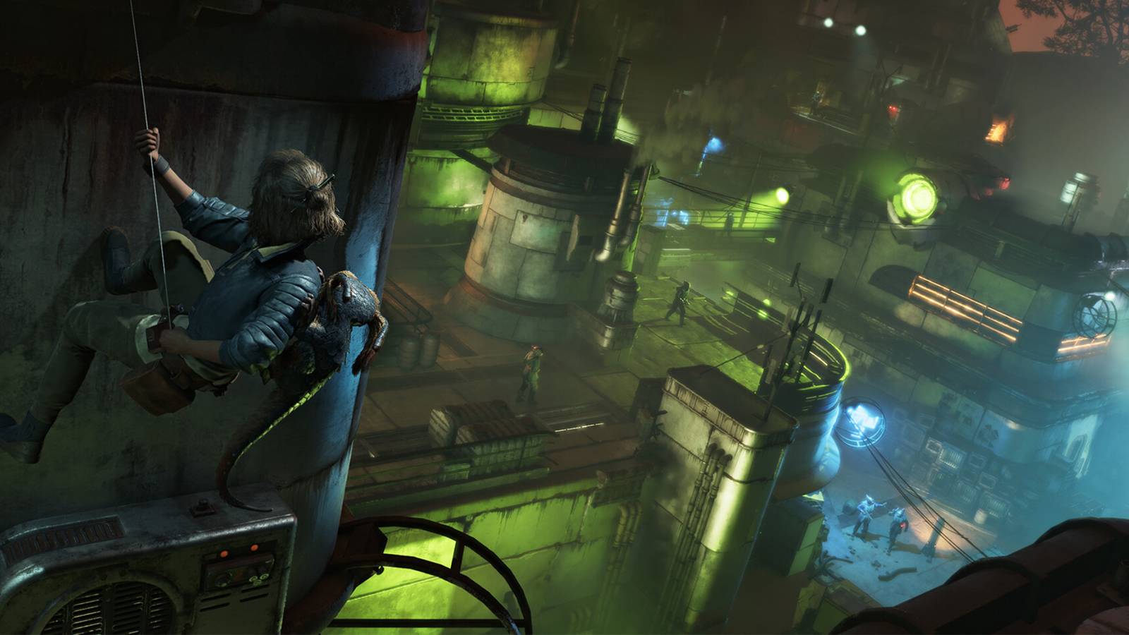 star-wars-outlaws-screen-tearing-ps5-update-glitch