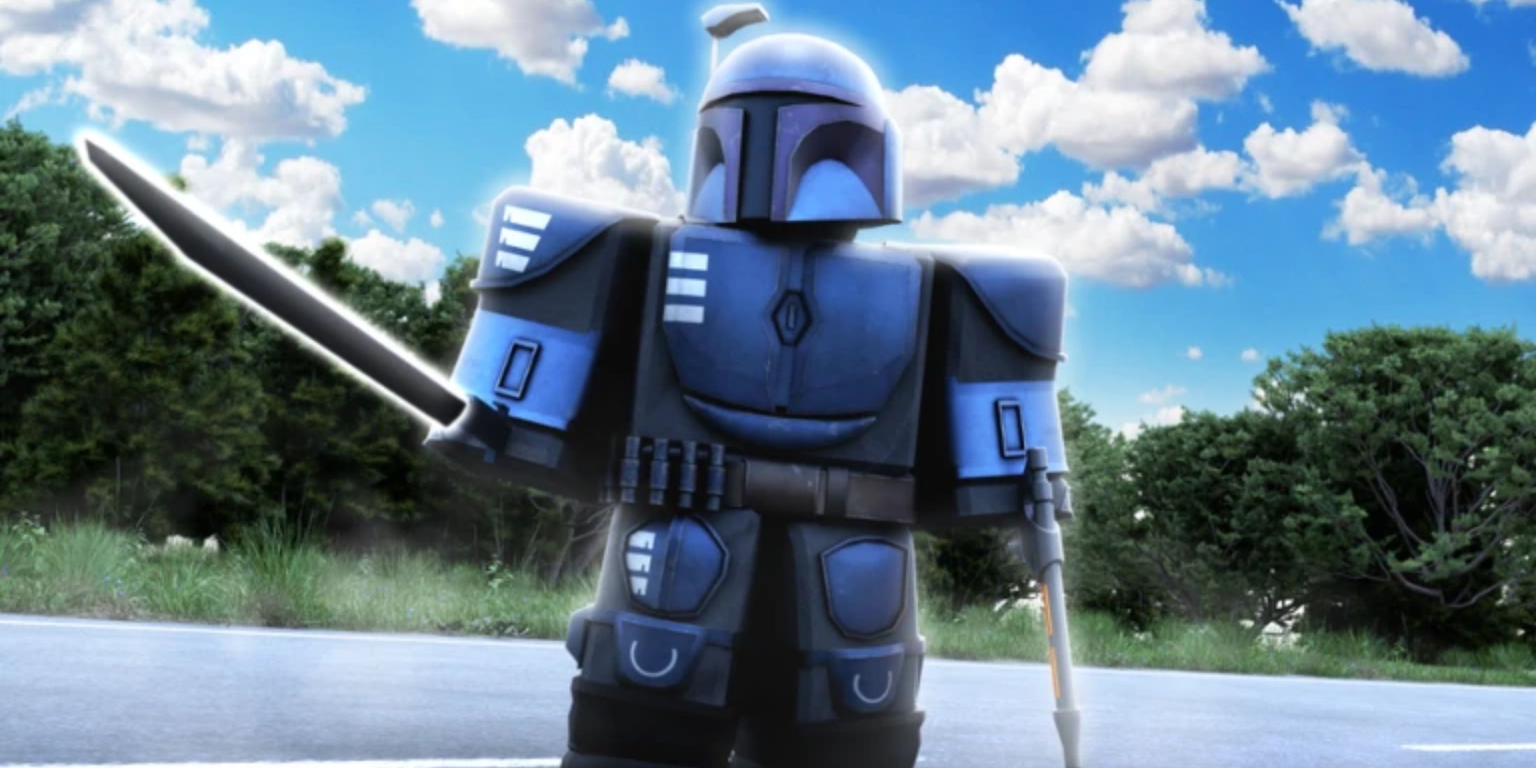 Star Wars: Roleplay Codes & Experience, Image source: Roblox.com