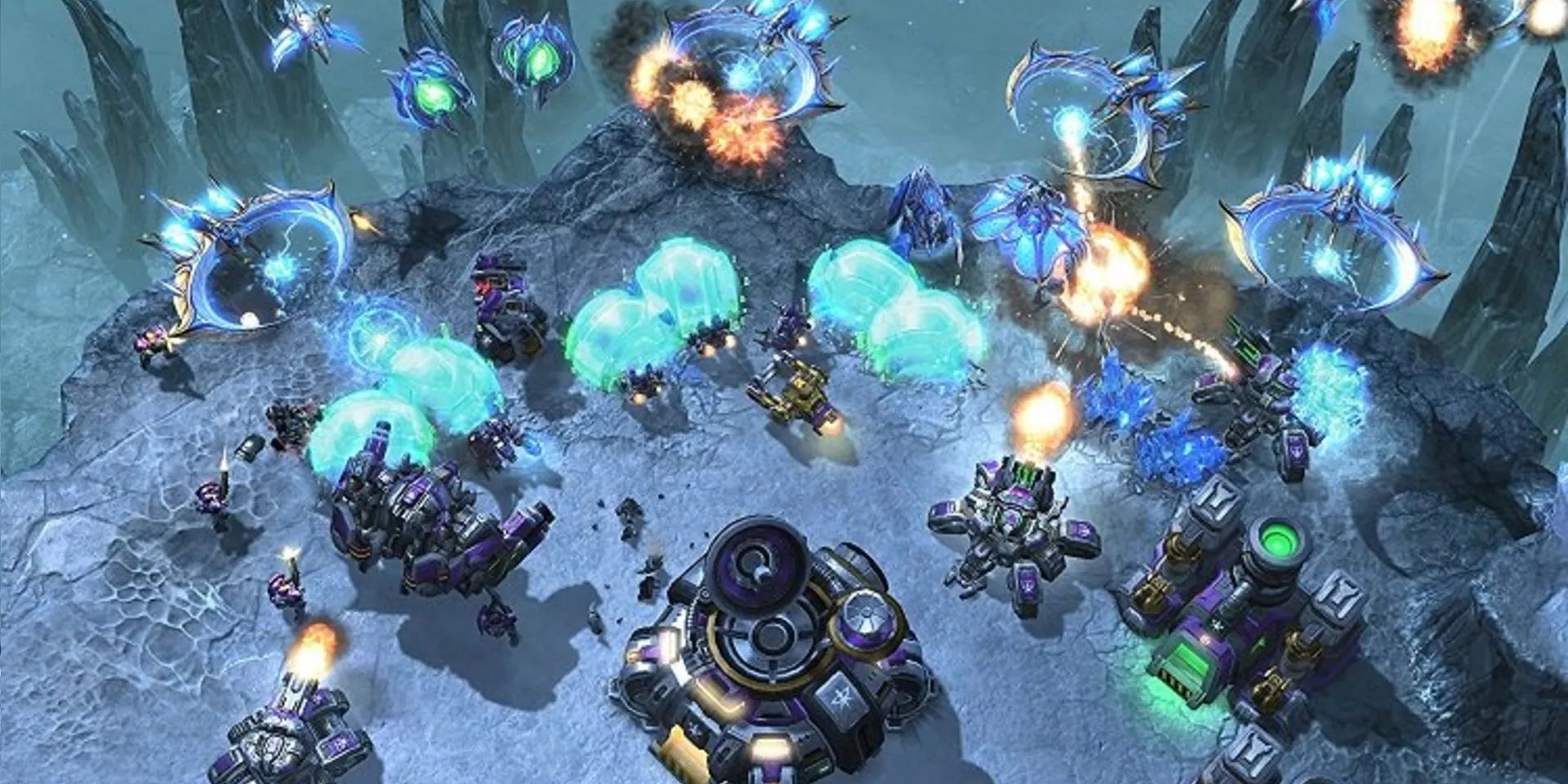 Real-Time Strategy Games With The Best PvP Multiplayer