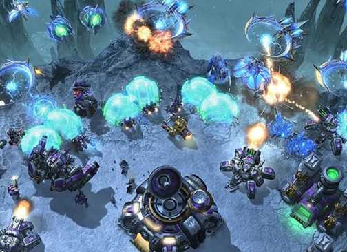 Good Multiplayer Rts Games Real-Time Strategy Games With The Best PvP Multiplayer