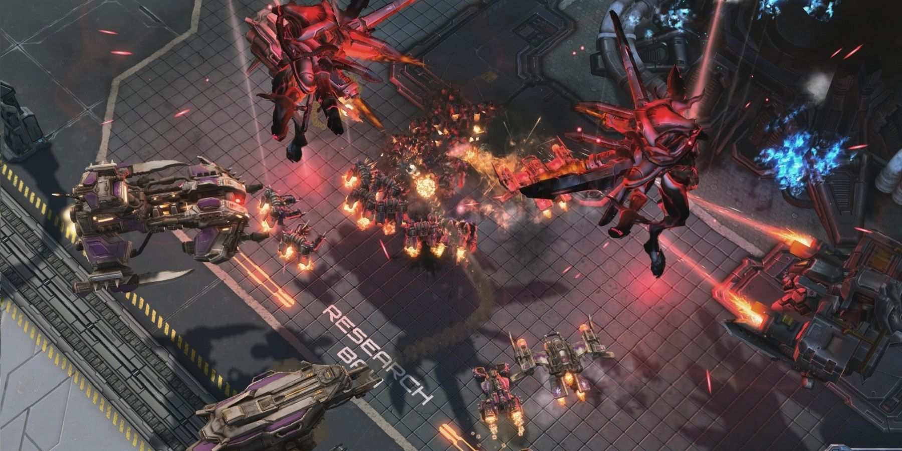 Real-Time Strategy Games With The Best PvP Multiplayer