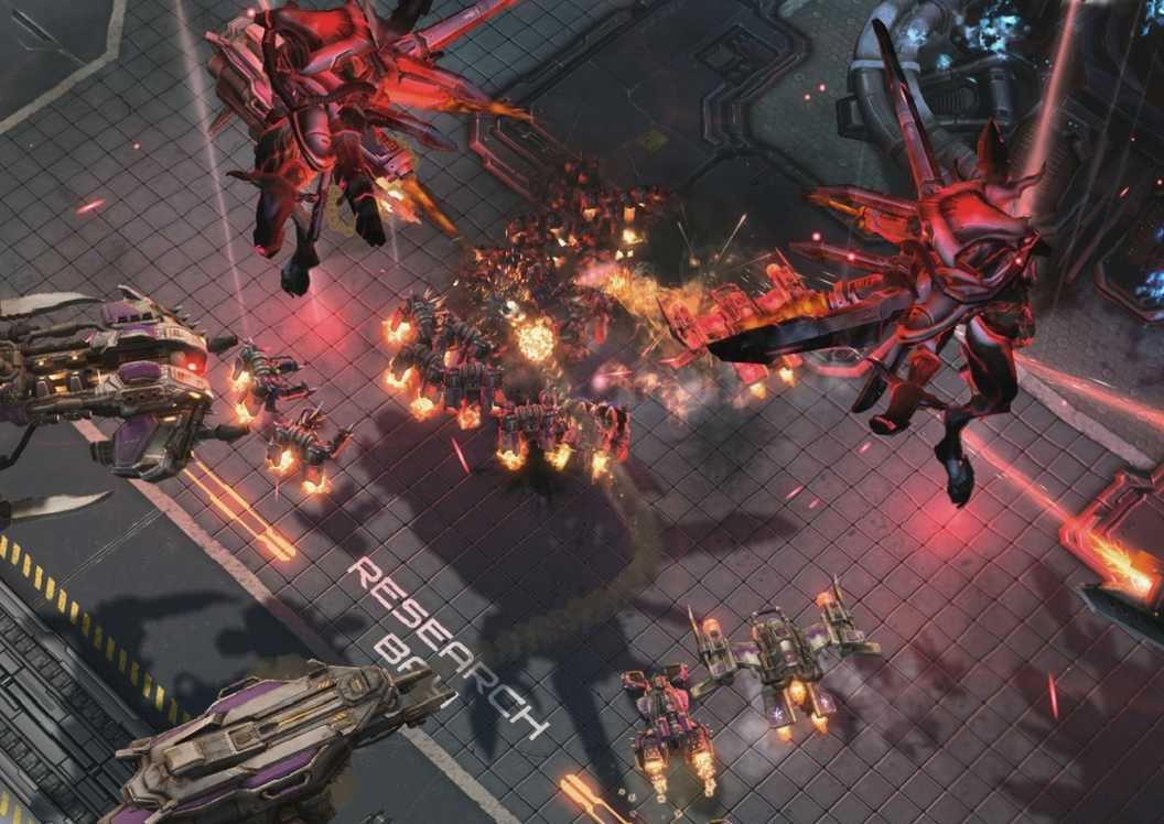 Beginner Rts Games Real-Time Strategy Games With The Best PvP Multiplayer