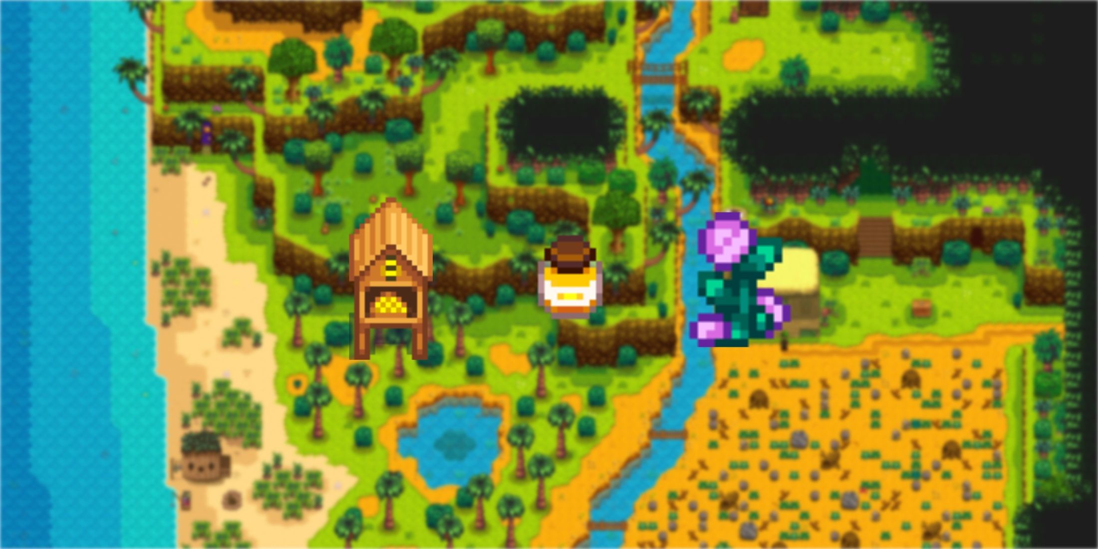 Best Ways To Use Ginger Island Farm In Stardew Valley