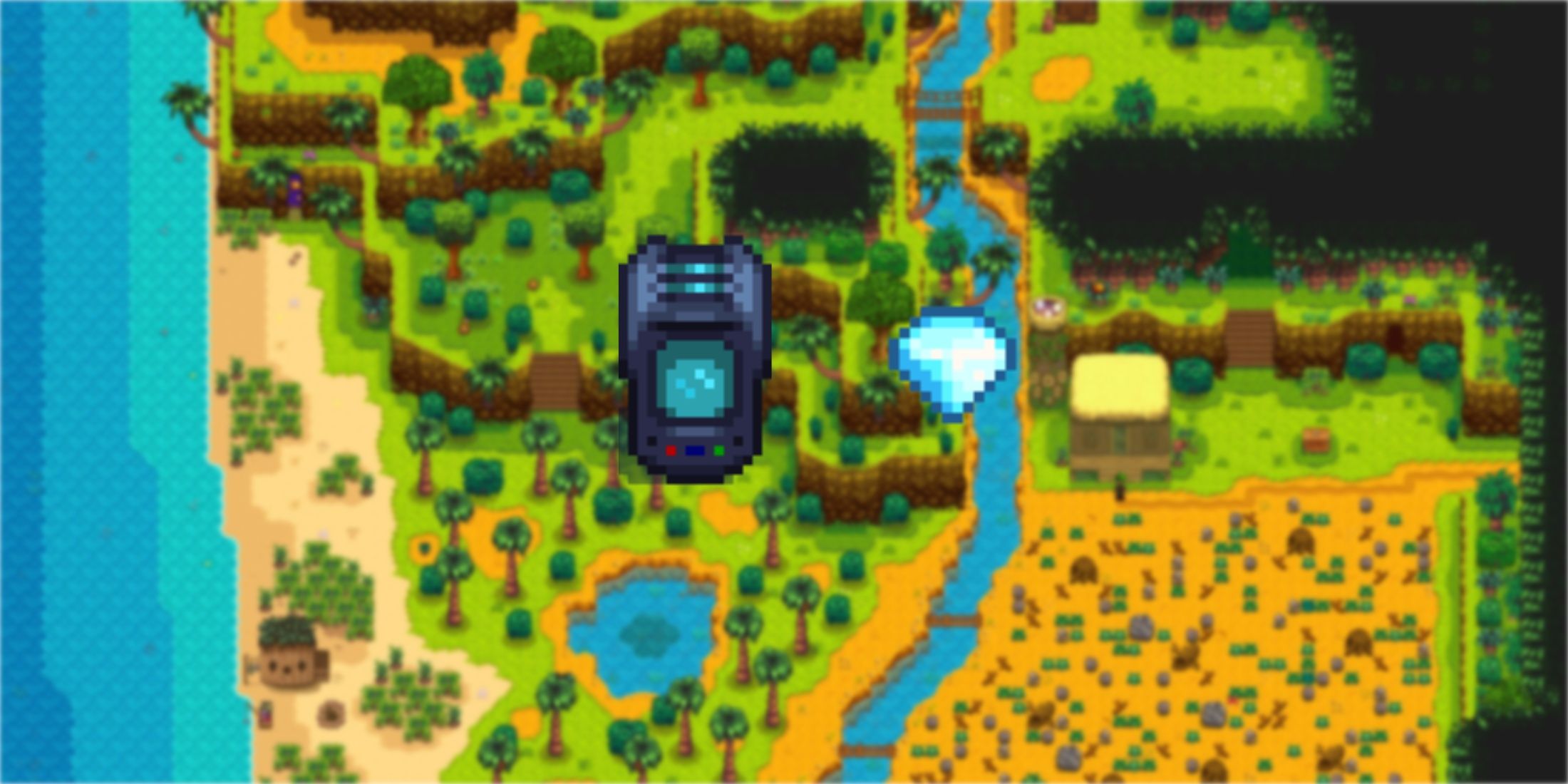 Best Ways To Use Ginger Island Farm In Stardew Valley