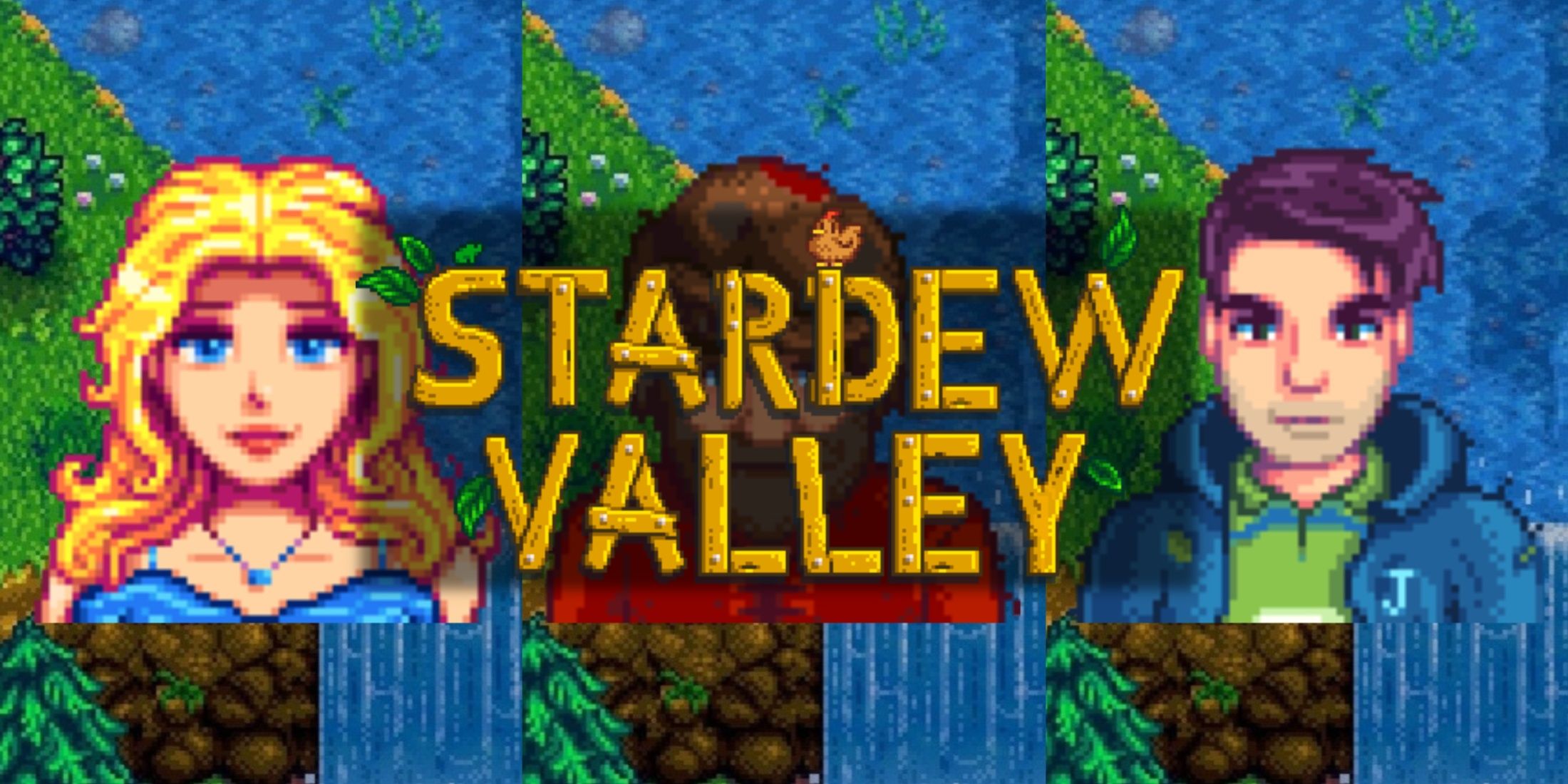 Жителям деревни, которым легче всего подружиться в Stardew Valley