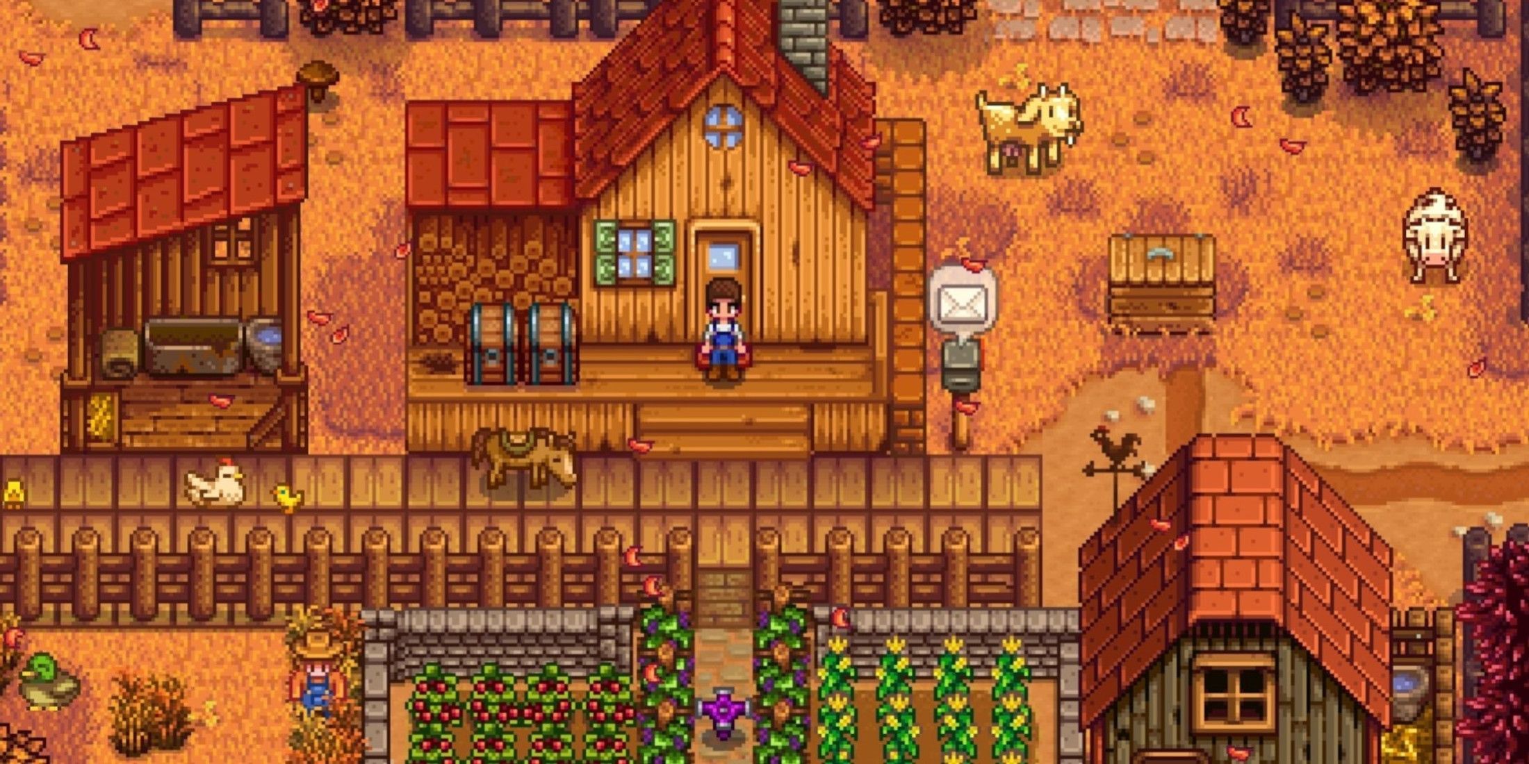 Stardew Valley Creator Finally Reaches Impressive Milestone in the Game