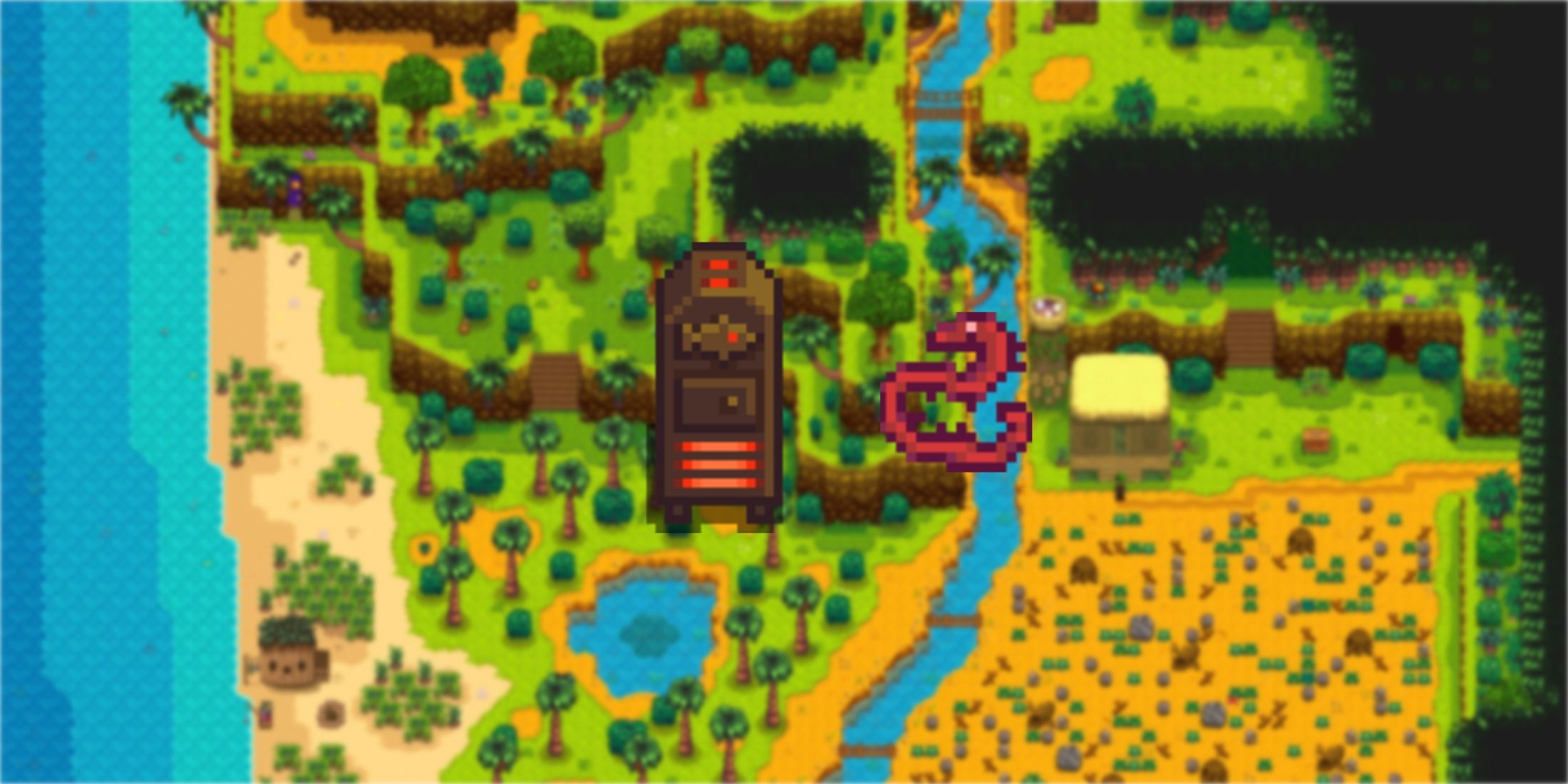 Best Ways To Use Ginger Island Farm In Stardew Valley