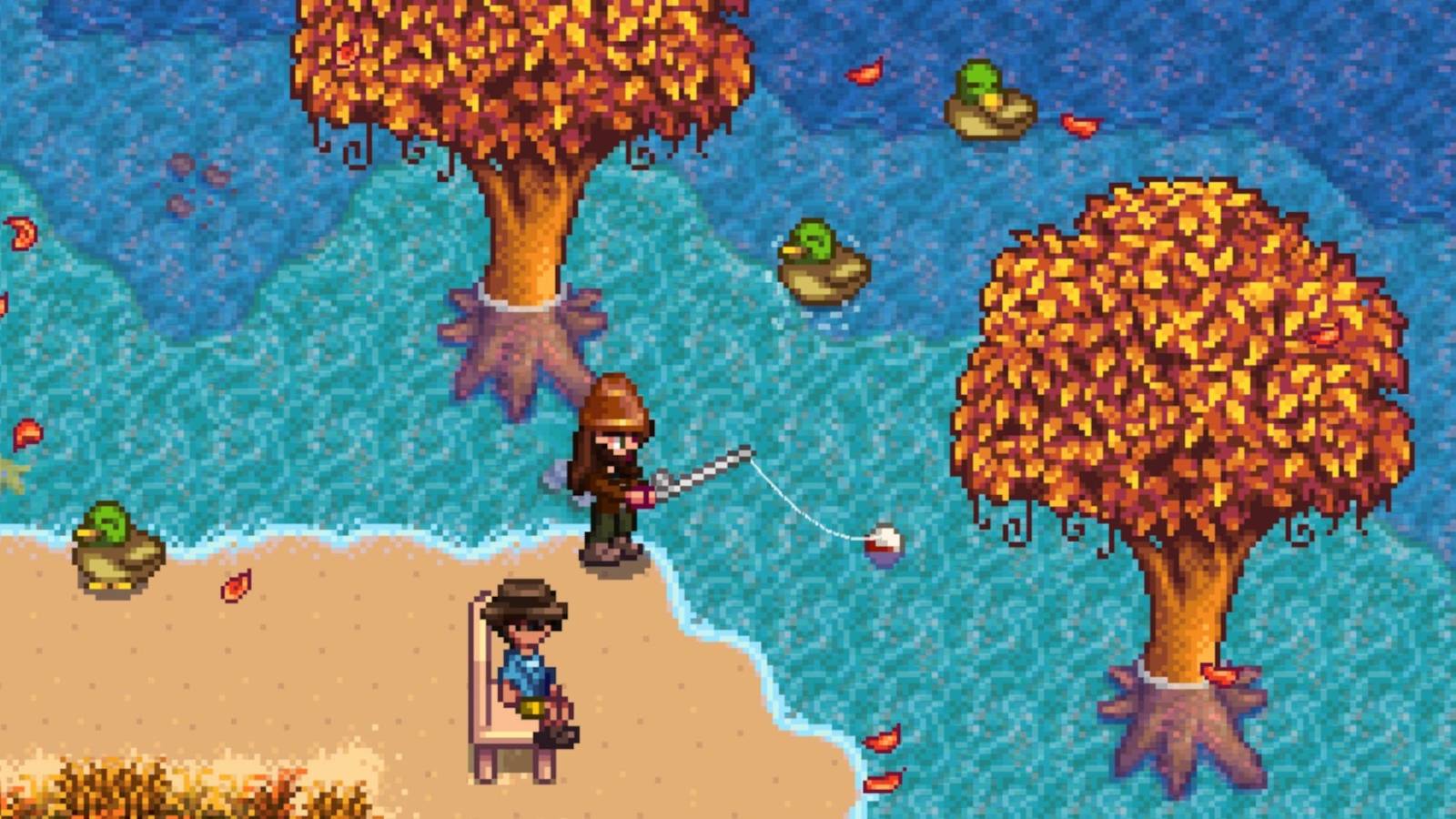 stardew valley perfection summit glitch
