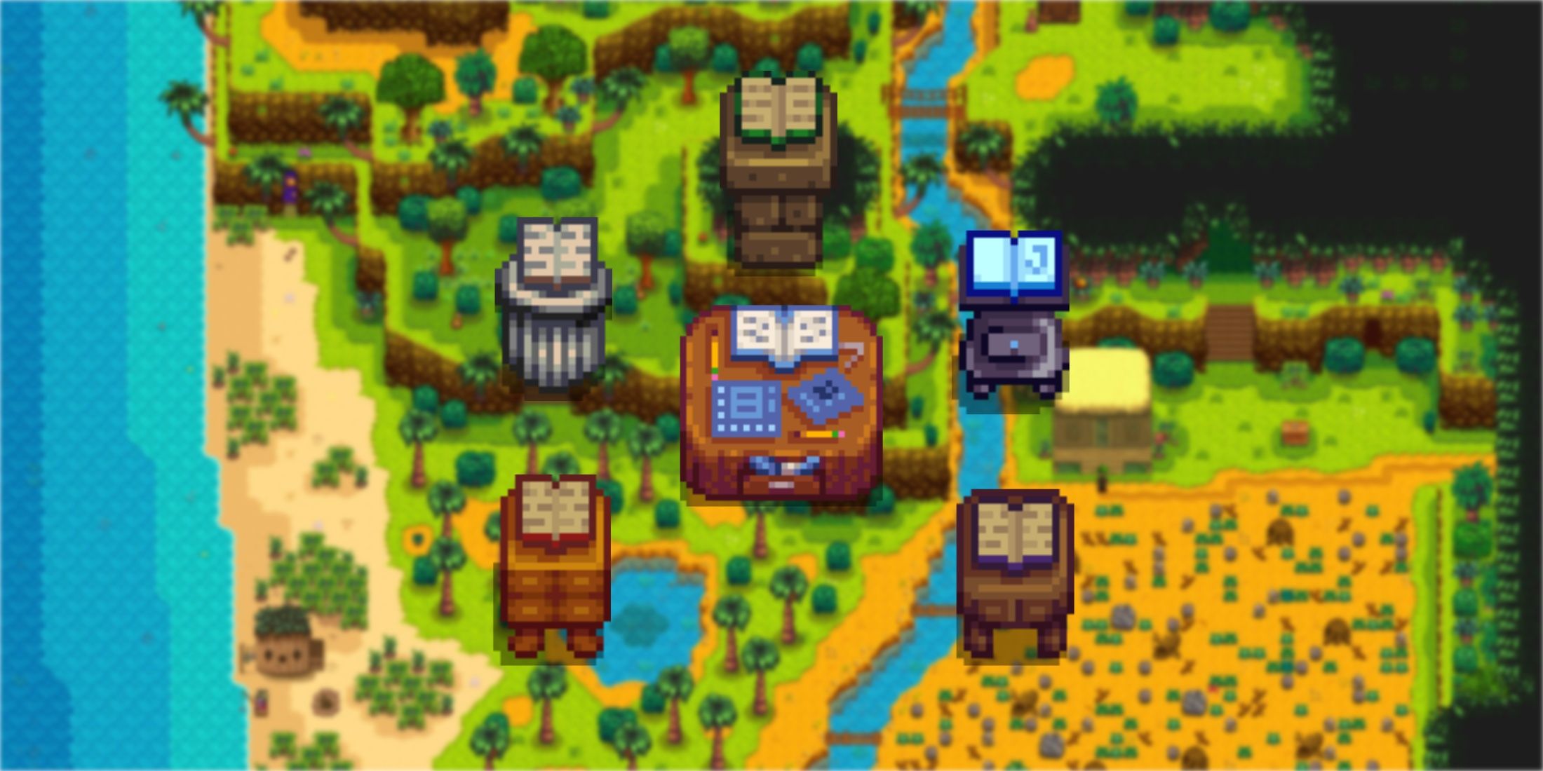 Best Ways To Use Ginger Island Farm In Stardew Valley