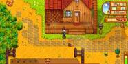 Stardew Valley Player Highlights Frustrating Problem With Robin