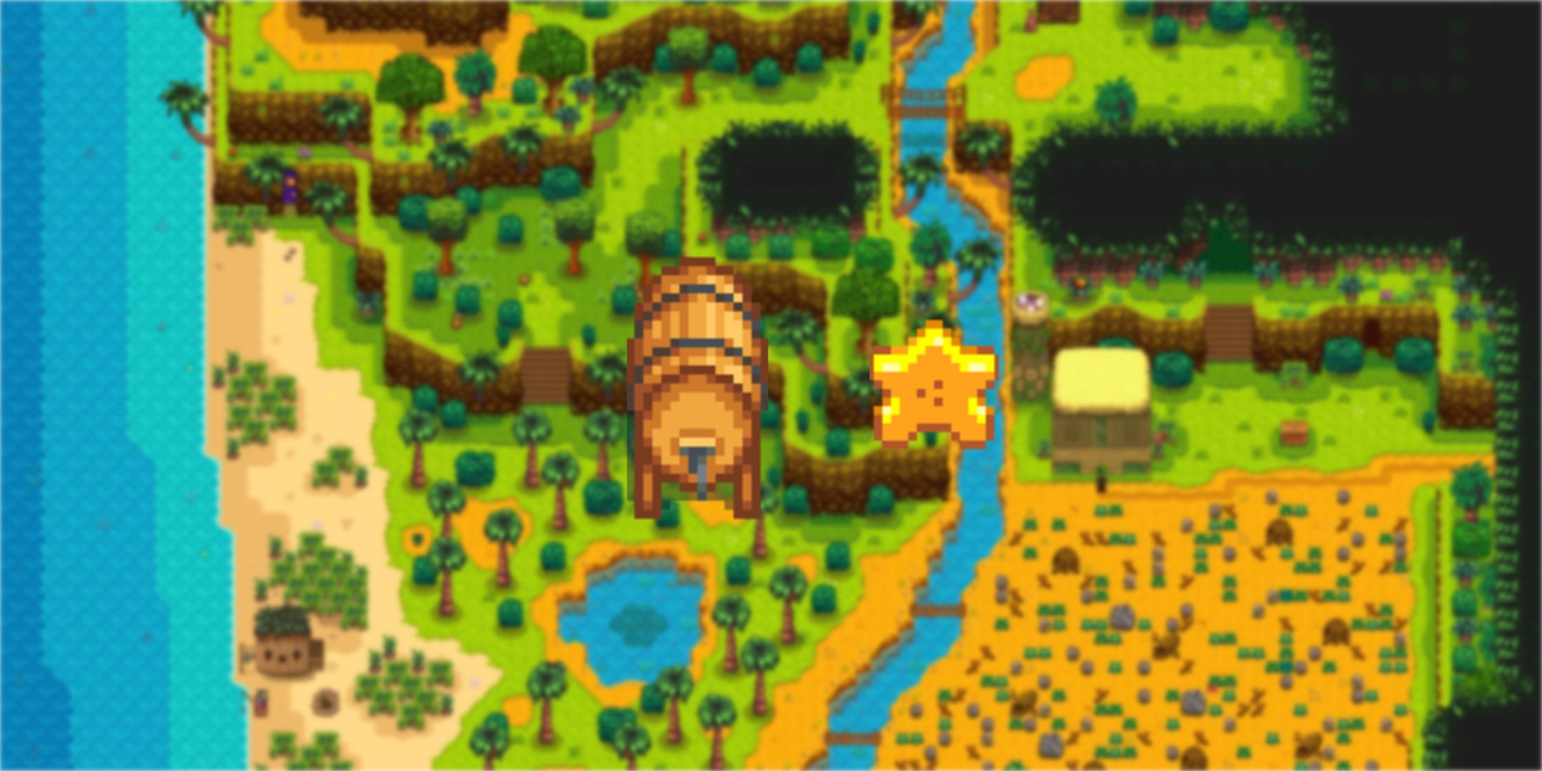 Best Ways To Use Ginger Island Farm In Stardew Valley