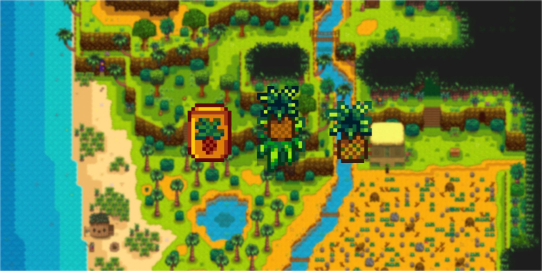 Best Ways To Use Ginger Island Farm In Stardew Valley