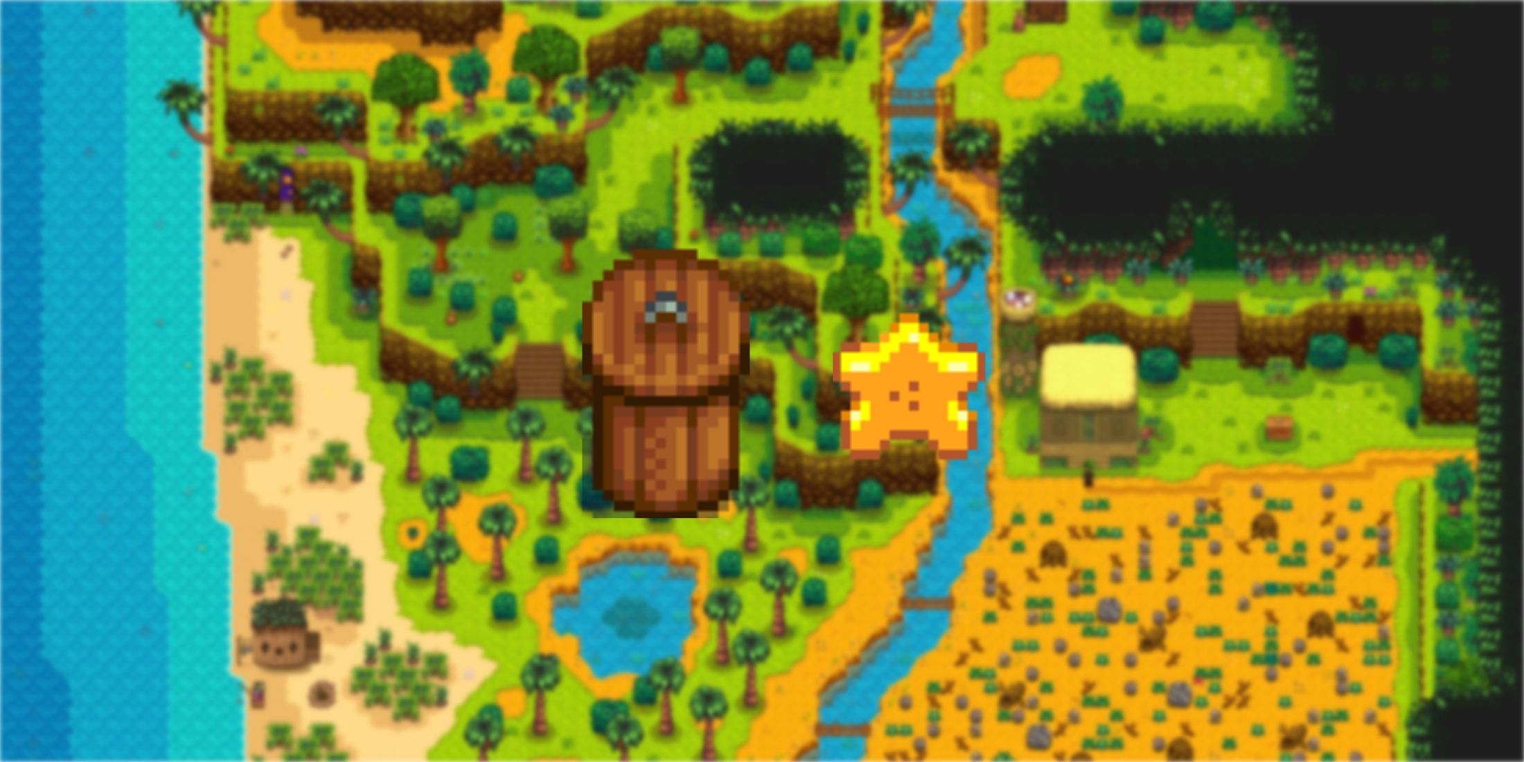 Best Ways To Use Ginger Island Farm In Stardew Valley