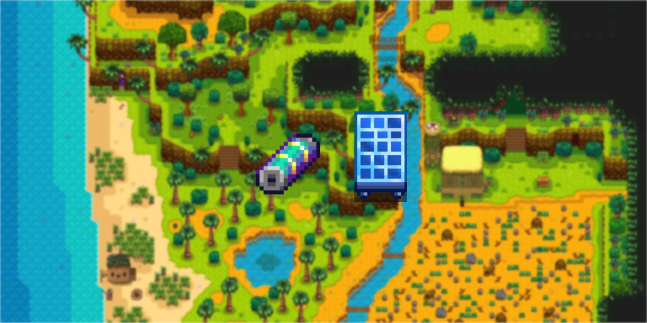 Best Ways To Use Ginger Island Farm In Stardew Valley