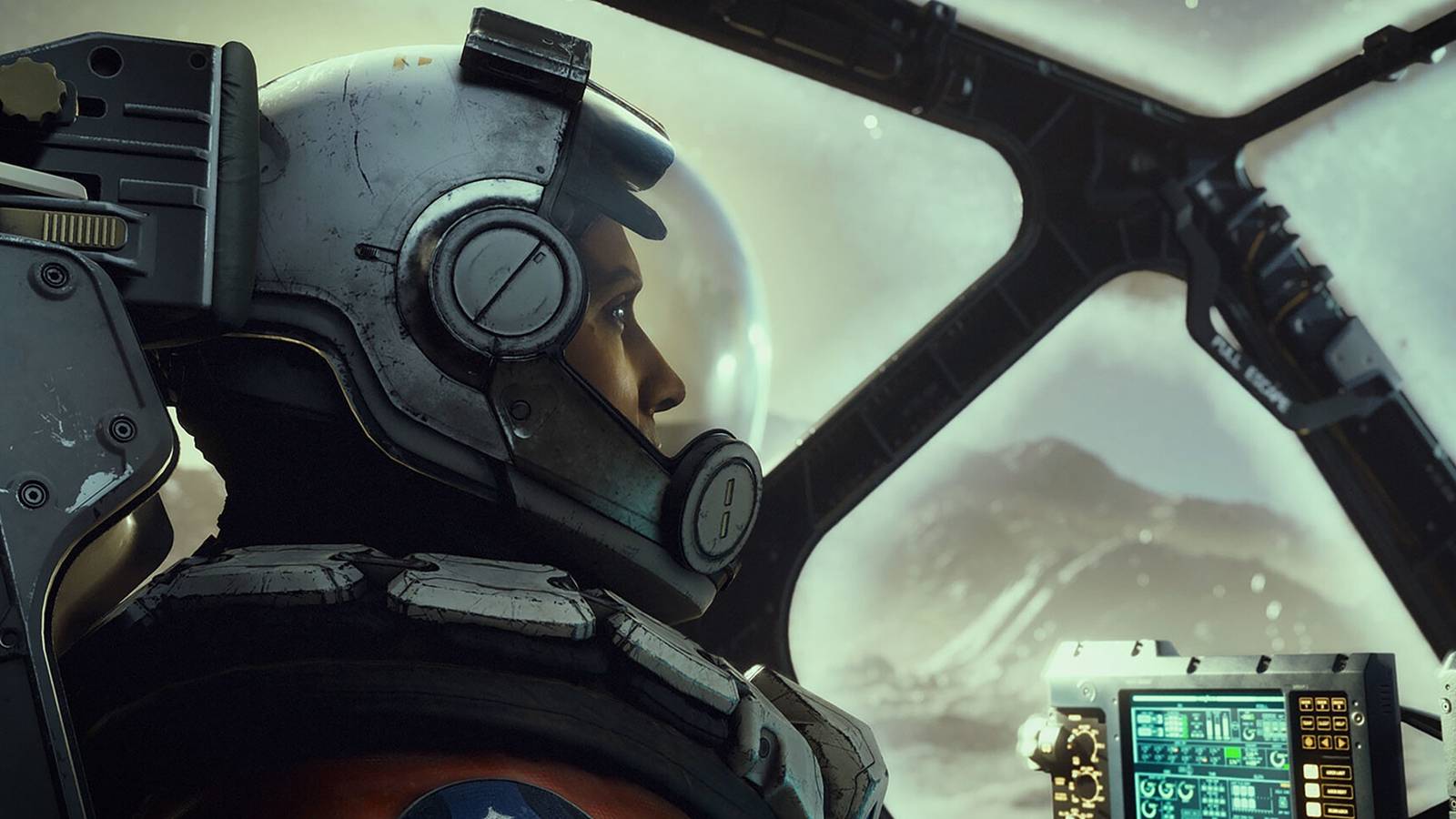 Starfield player cargo link