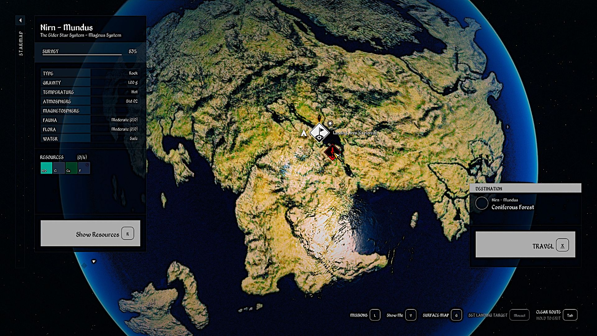 Starfield Elder Scrolls mod 3