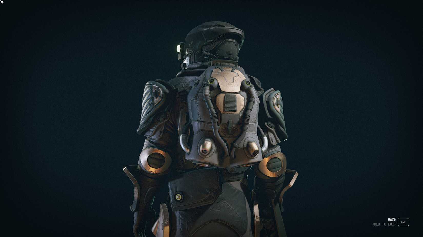 Fang's Pack in Starfield Shatterd Space 