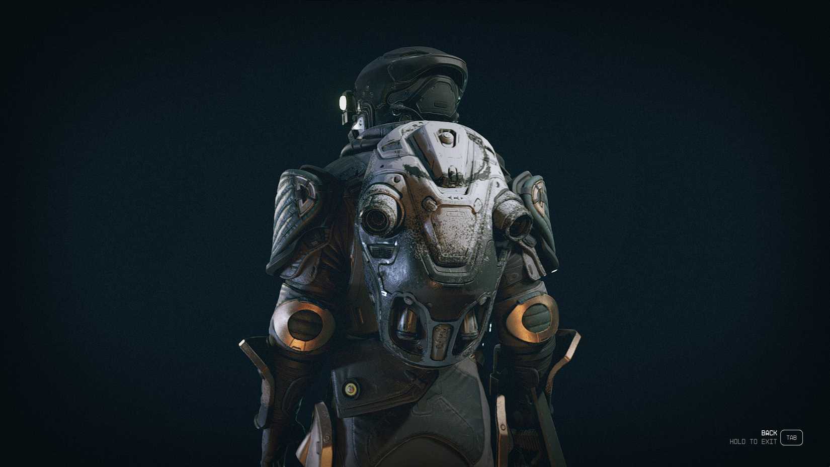 Zealot Pack in Starfield Shattered Space 