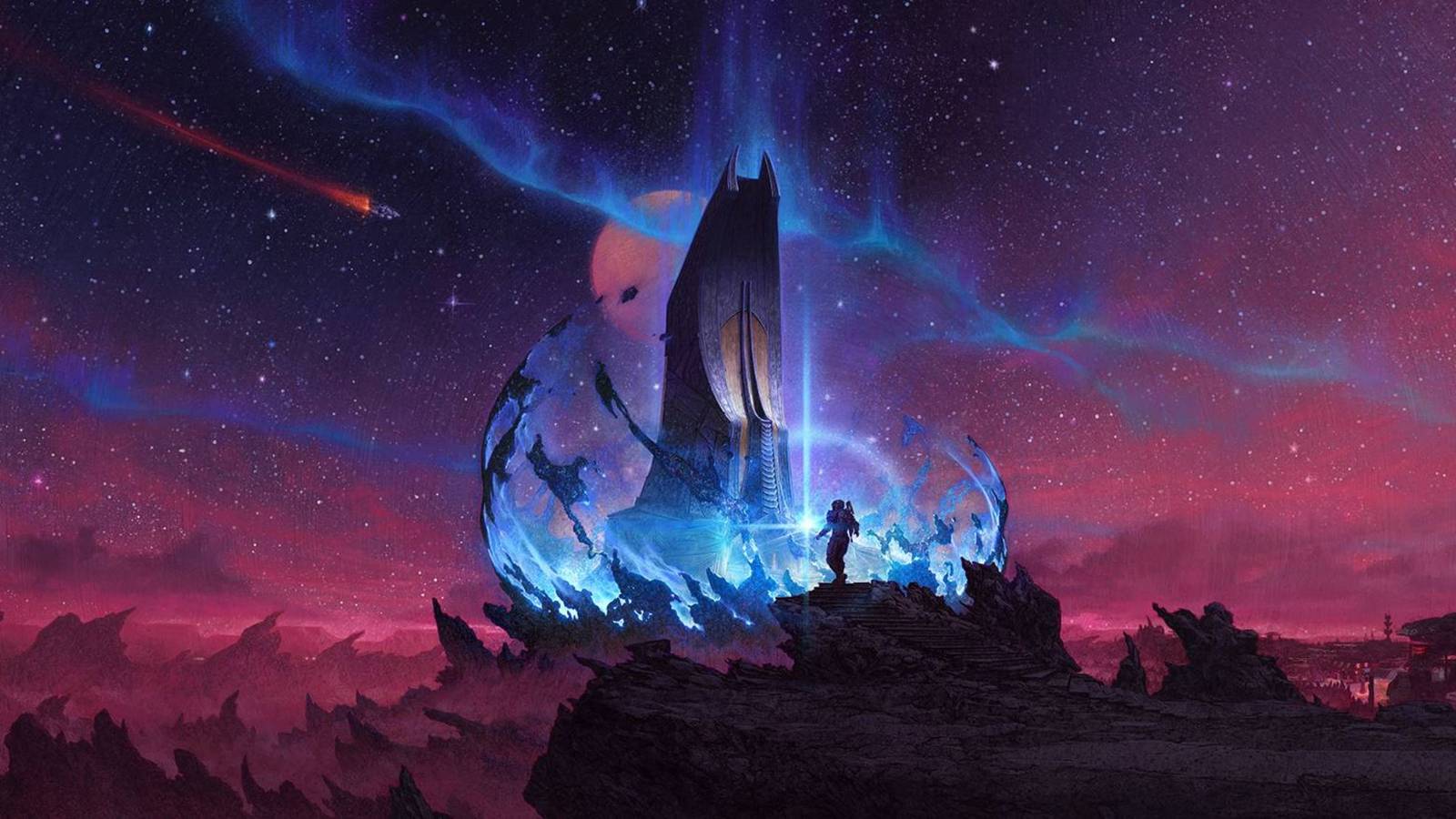 Bethesda Studio developer reveals that Starfield’s Shattered Space DLC draws inspiration from The Elder Scrolls 3: Morrowind.