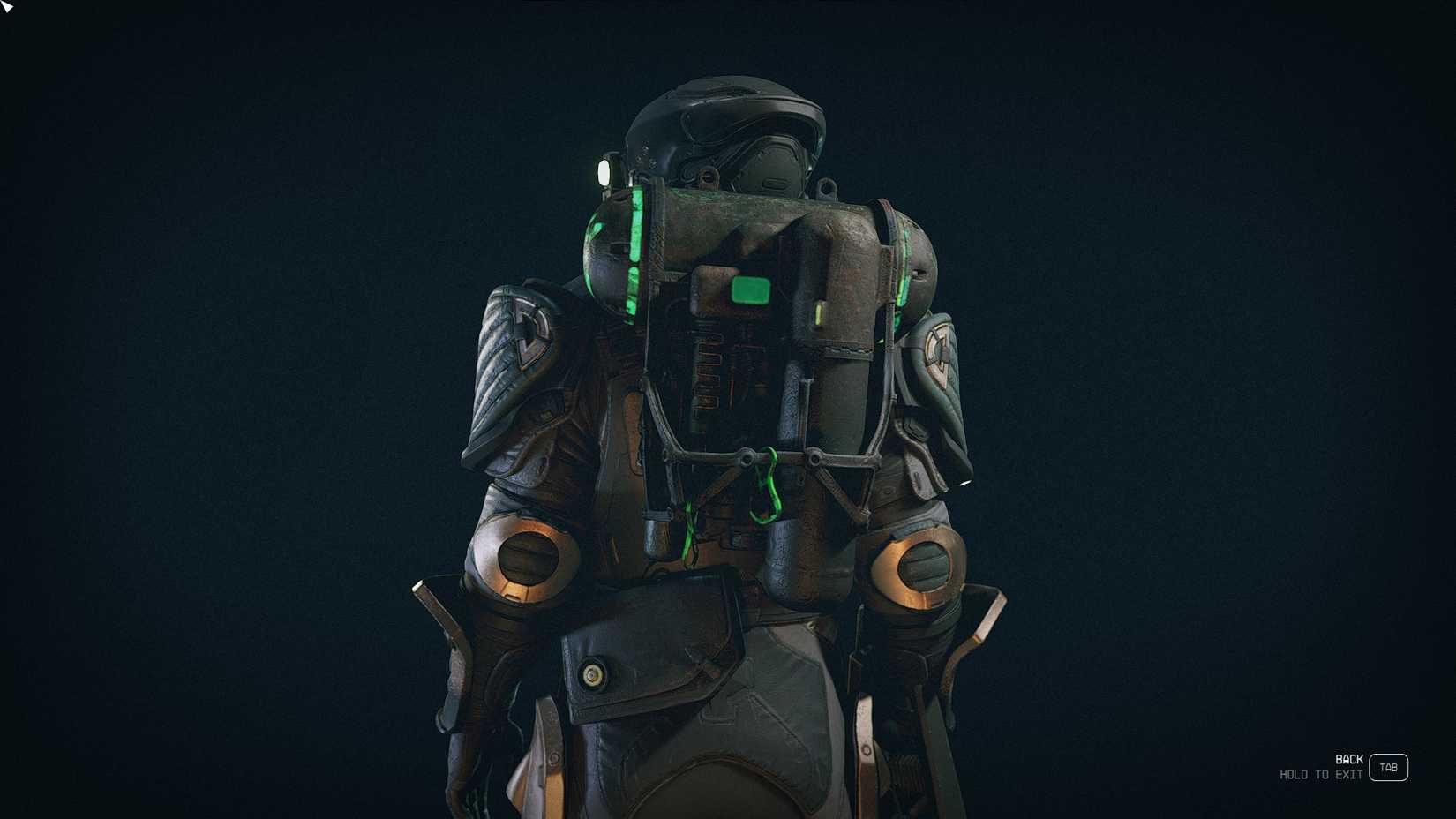 Va'ruun Mining Pack in Starfield Shattered Space 