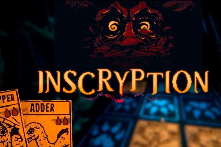 Inscryption News, Trailer, Guides, and More