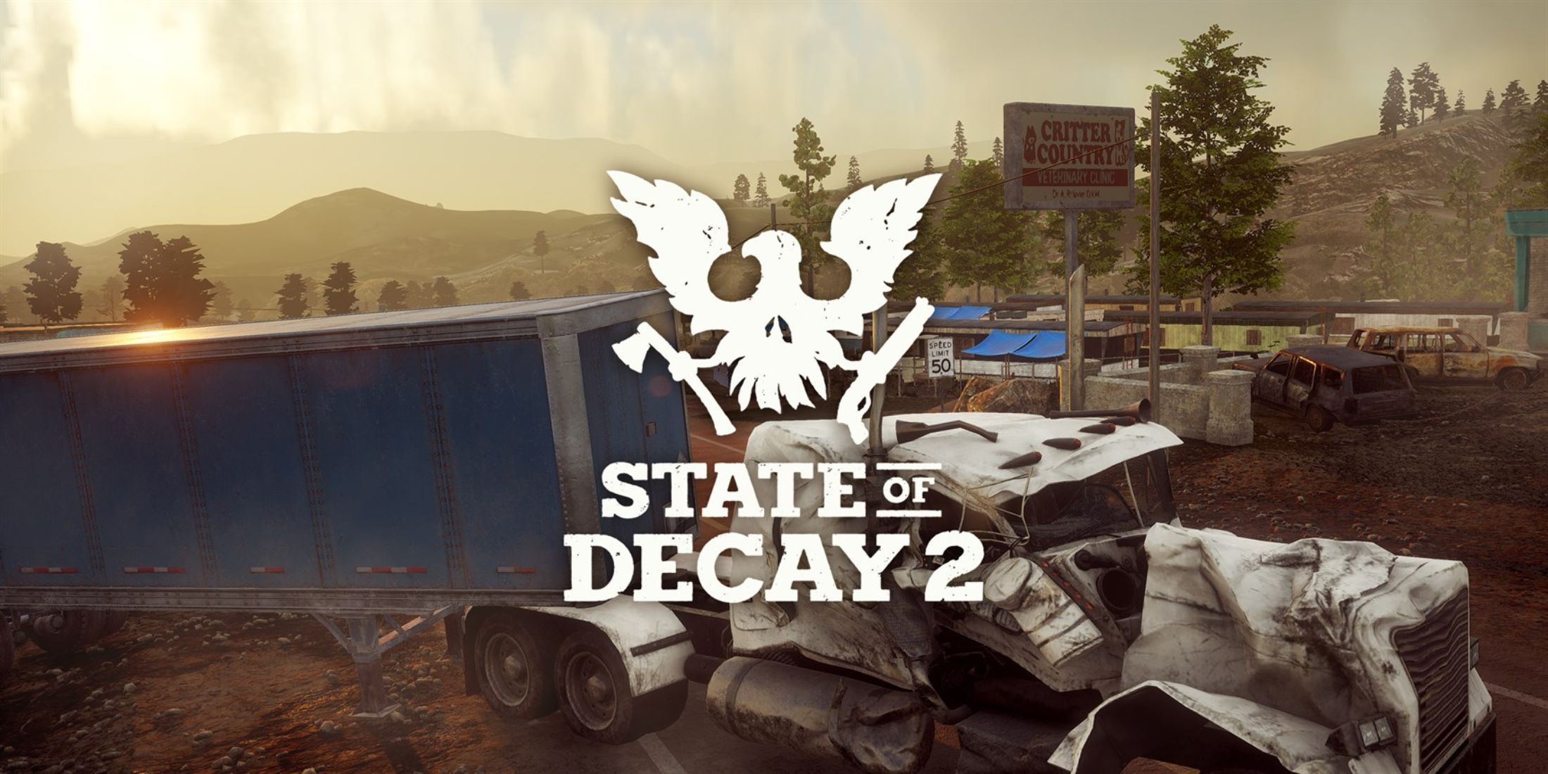 State of Decay 2 раскрывает примечания к финальному большому обновлению