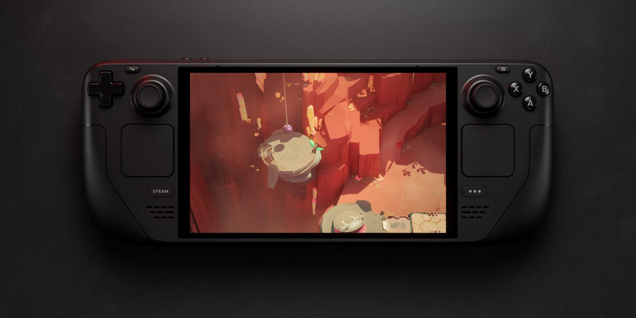 Arch Steamdeck Steam Deck Gets New Update for October 2024