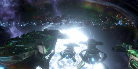 Stellaris b - Best RTS Games for Beginners