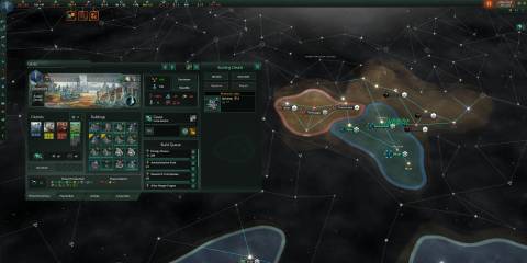 Stellaris - Best RTS Games for Beginners