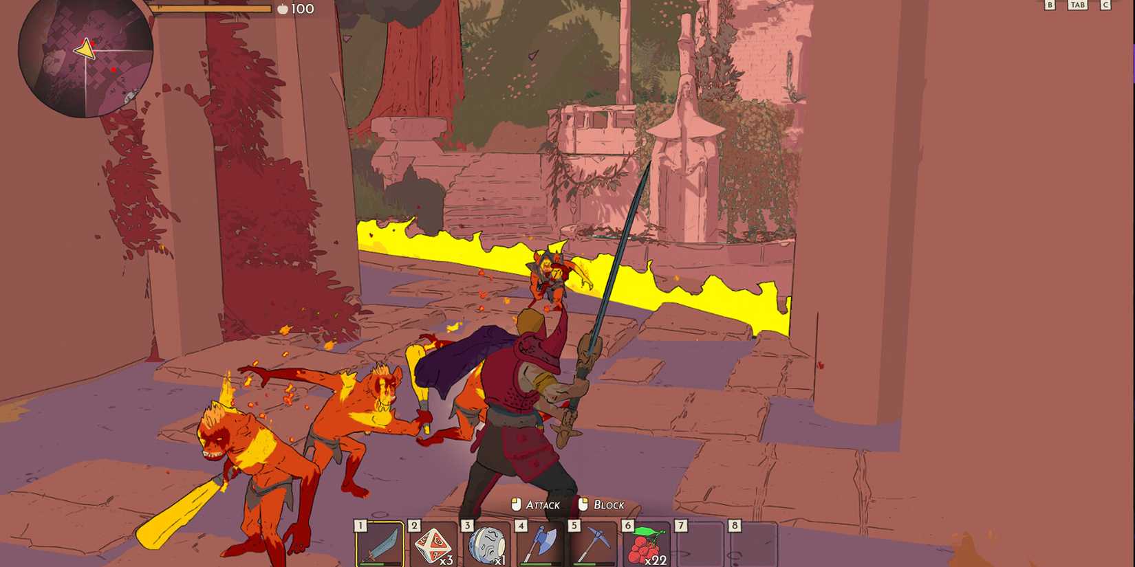 stormforge fight