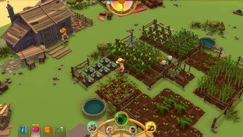 Stranded Sails- Explorers of the Cursed Islands