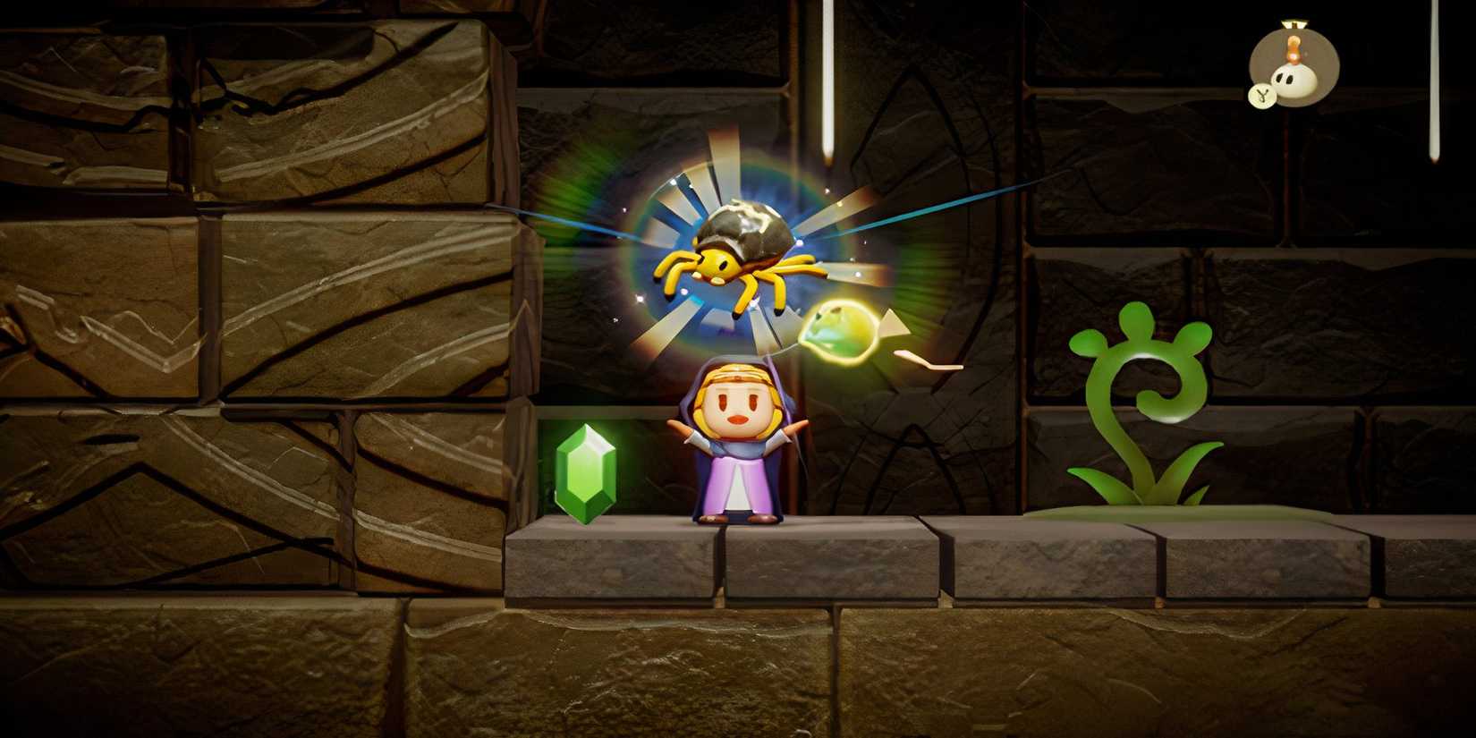 Strandtula Echo in The Legend of Zelda Echoes of Wisdom