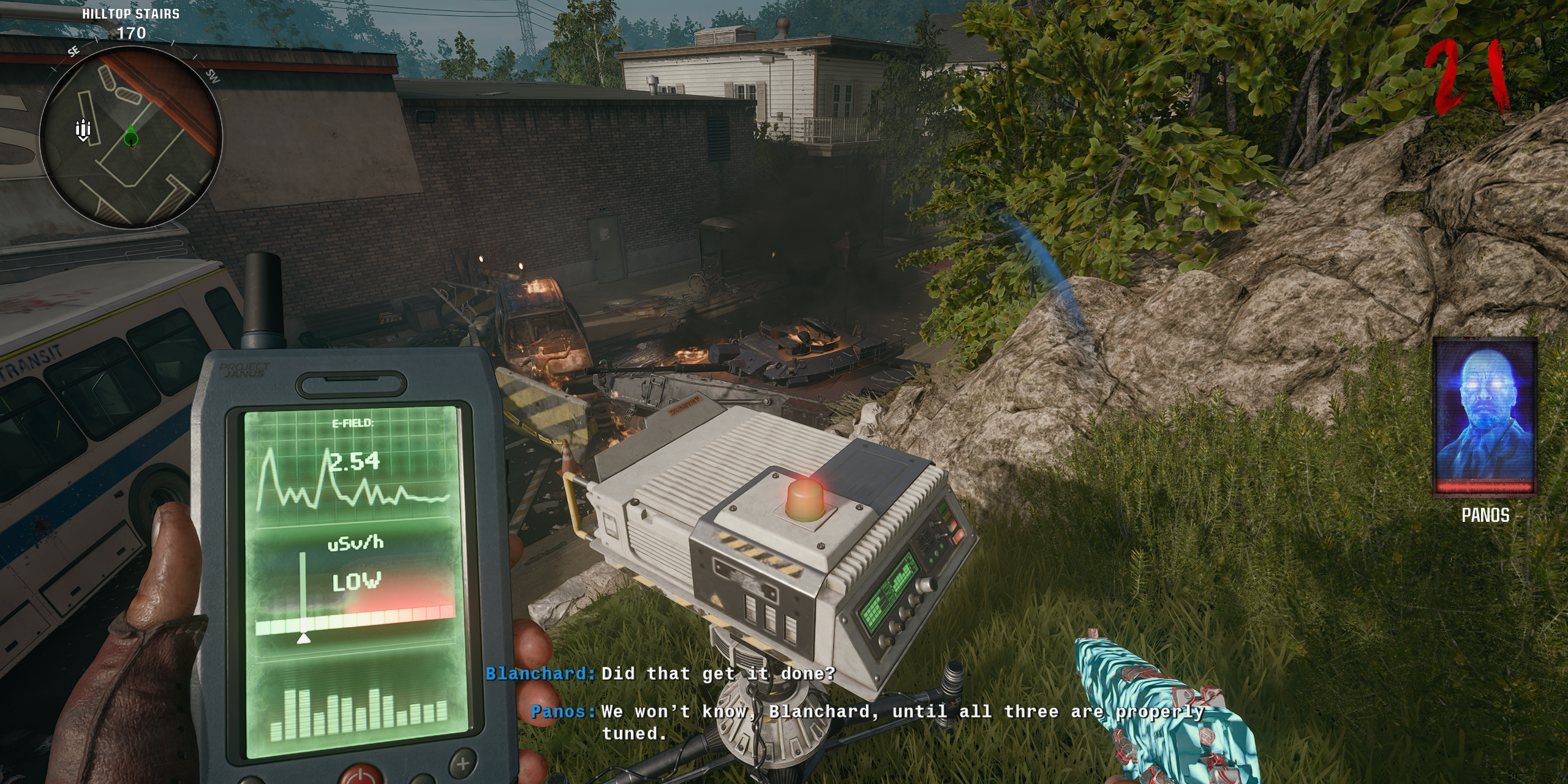 Black Ops 6 Zombies: Liberty Falls Main Quest Guide